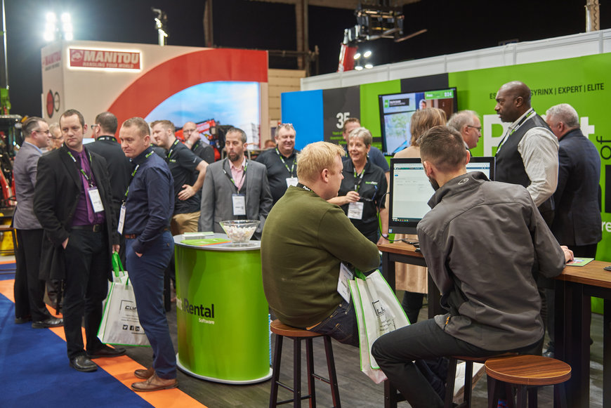 Executive Hire Show 2022 SOLD OUT!